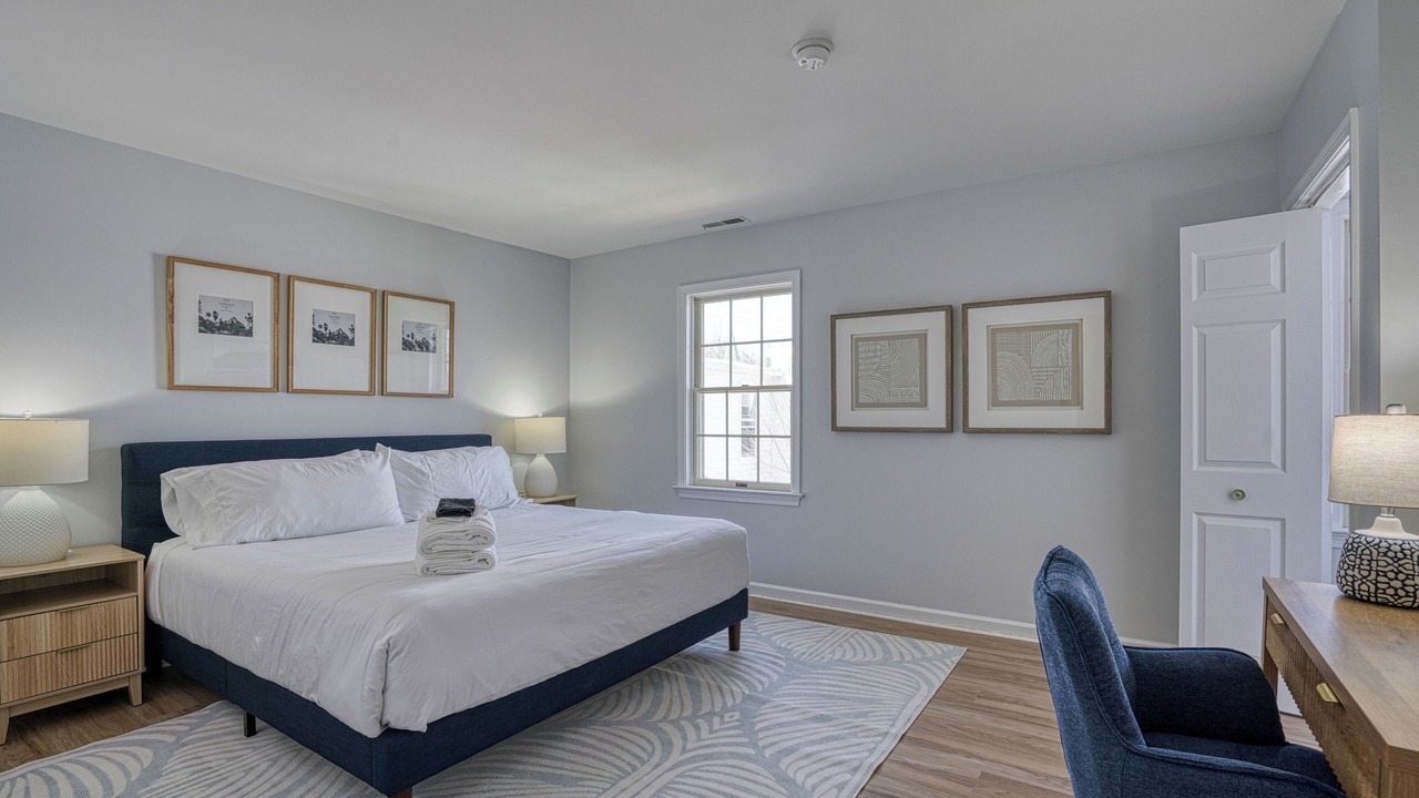 Photo of Bedroom in Oxford