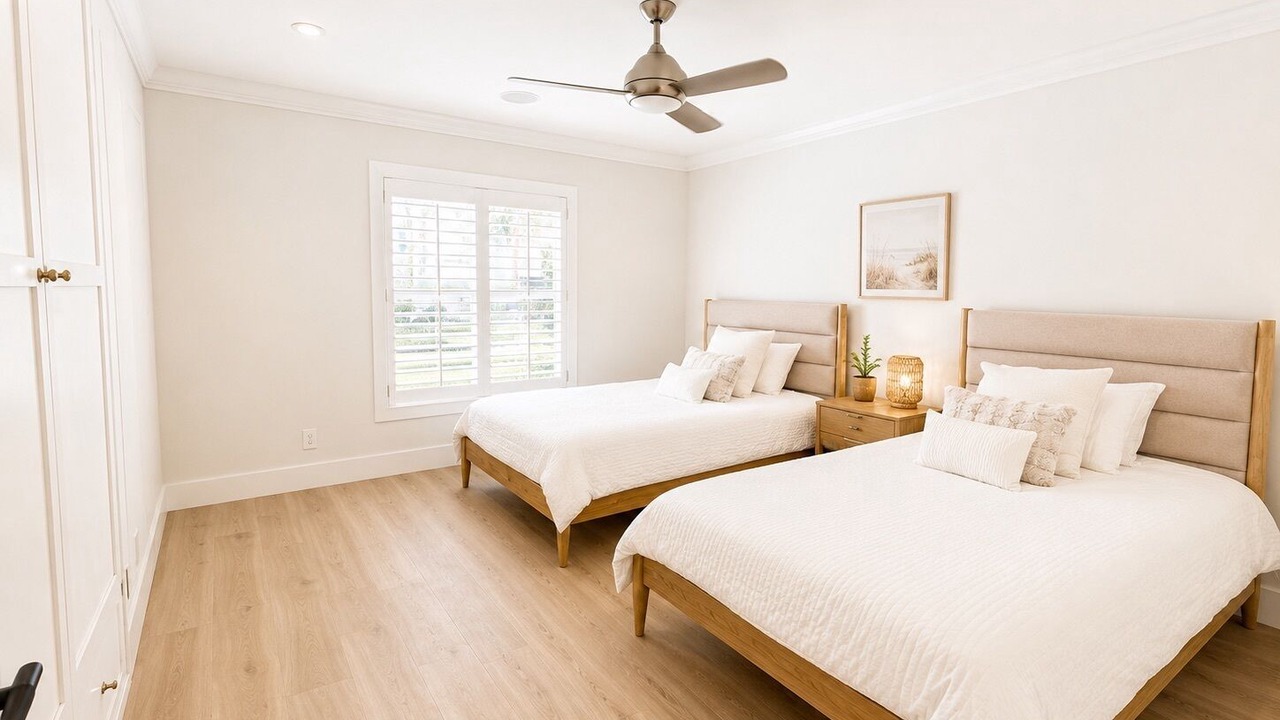 Photo of Bedroom in Boca Bay Colony