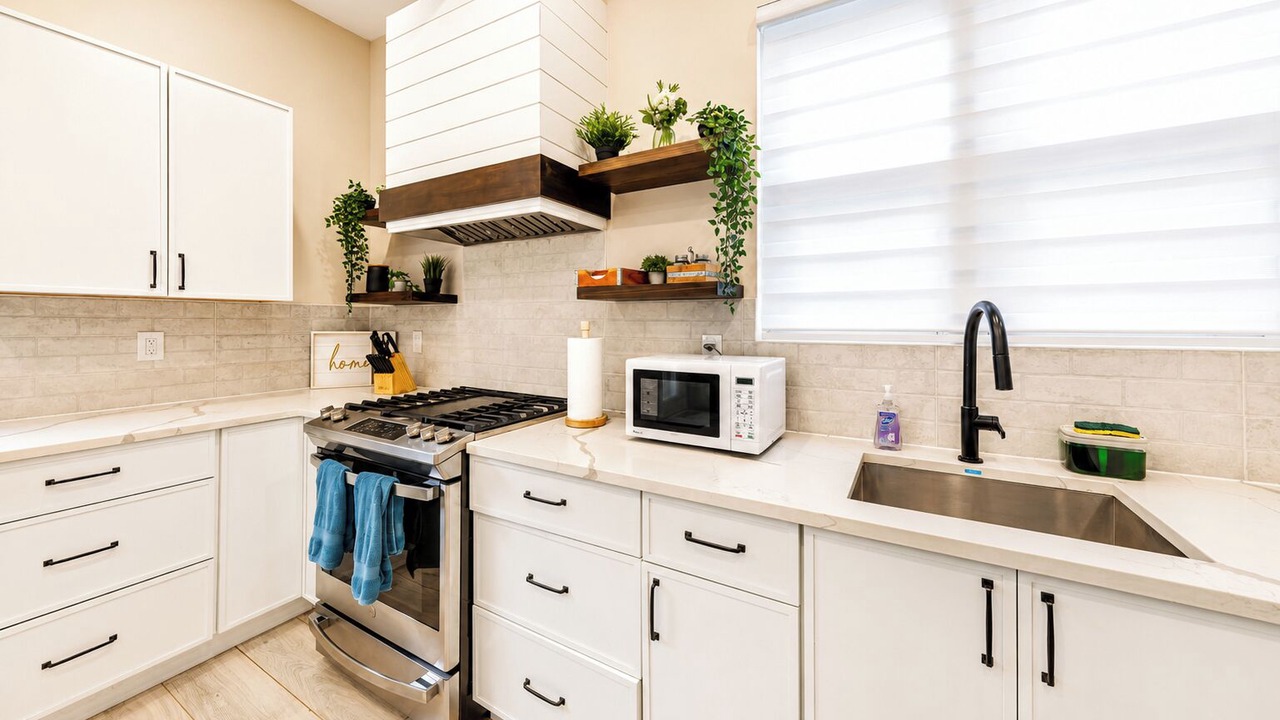 Photo of Kitchen in Roselle