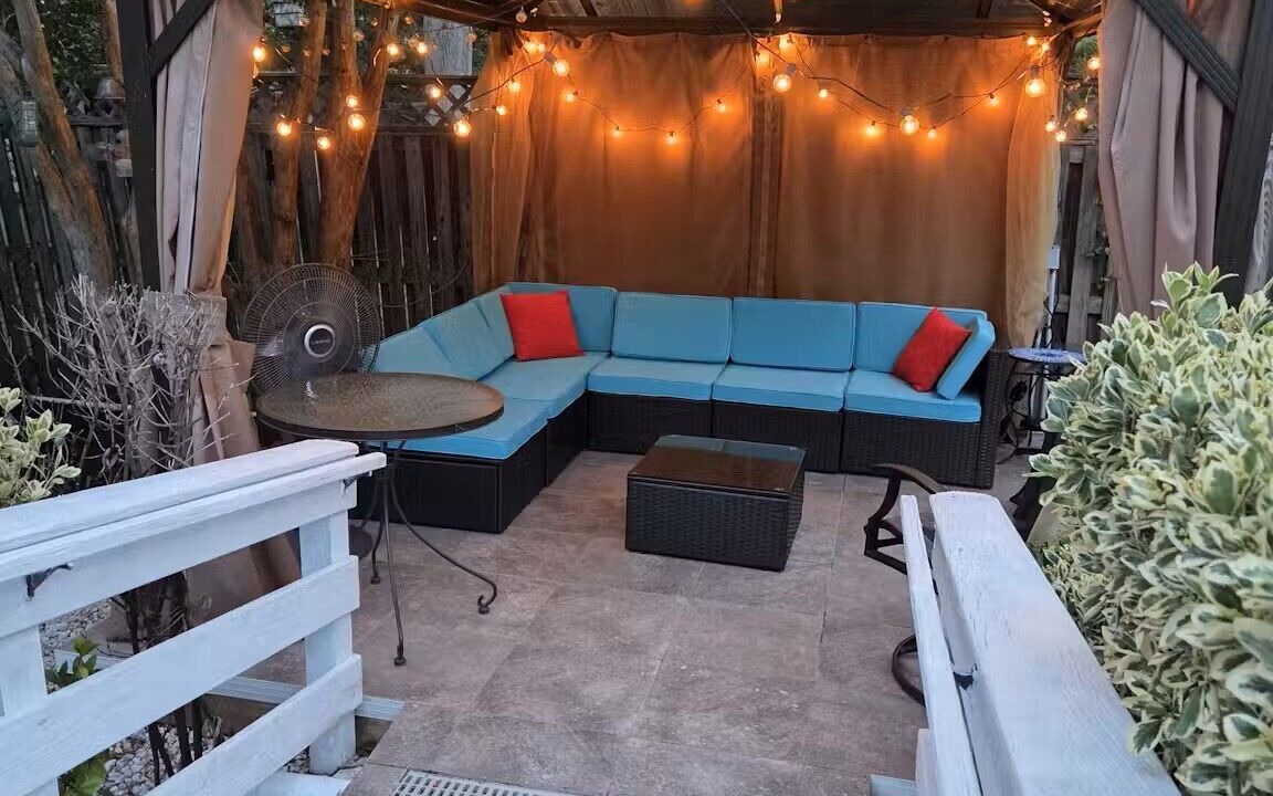 Photo of Patio Balcony in Mount Vernon