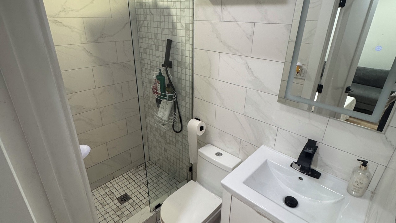 Photo of Bathroom in Crown Heights