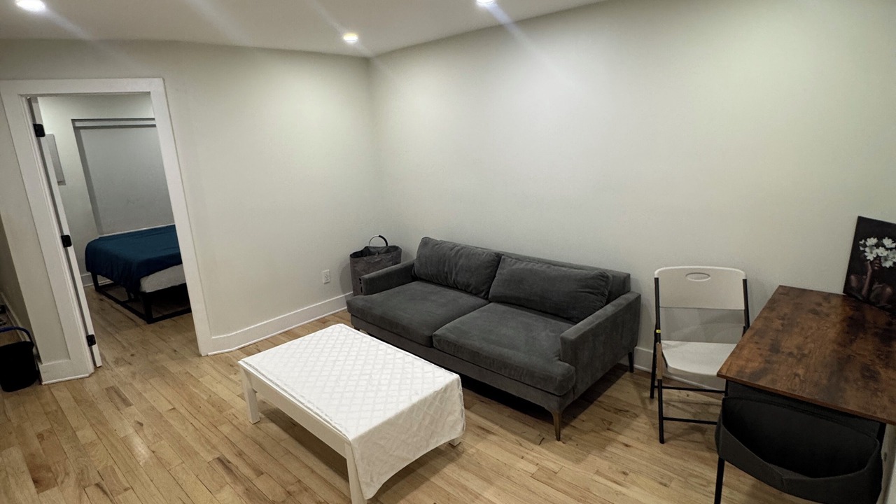 Photo of Livingroom in Crown Heights