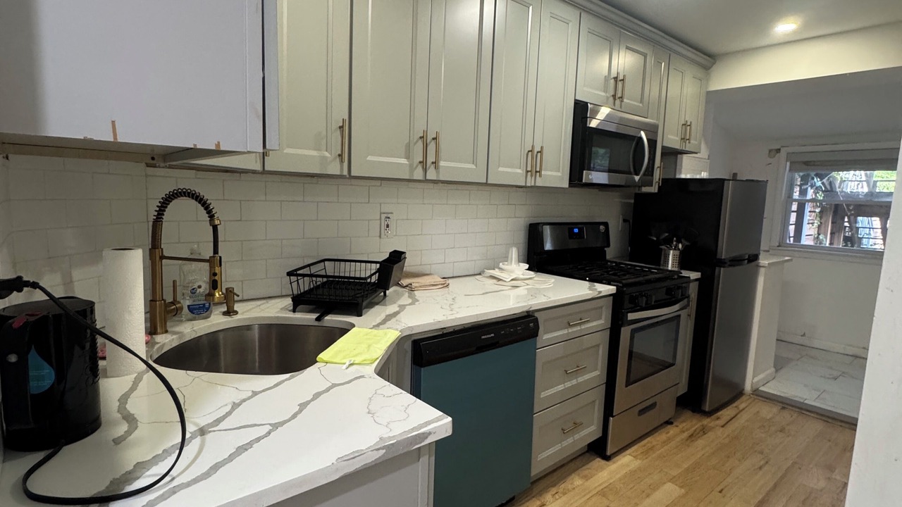 Photo of Kitchen in Crown Heights