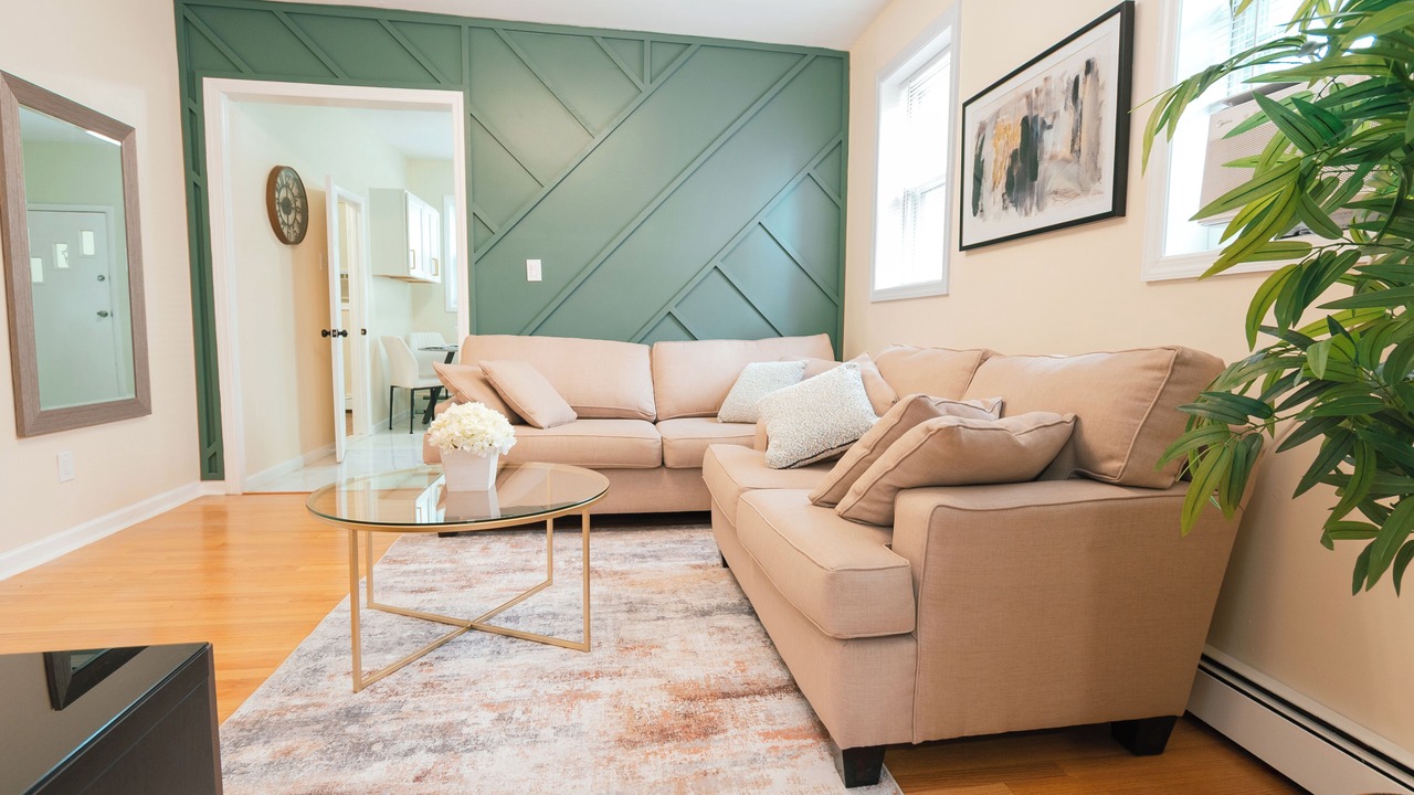 Photo of Livingroom in Belleville