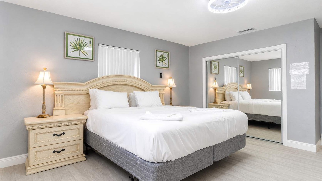 Photo of Bedroom in Highland Garden