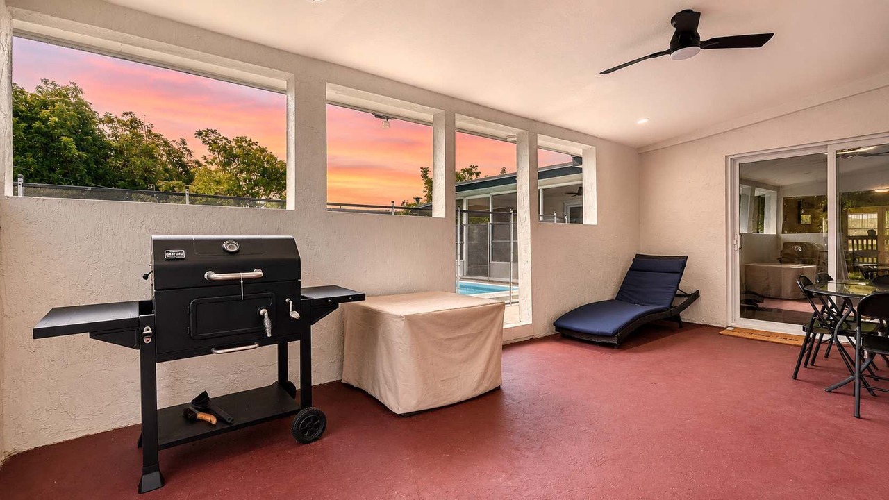 Photo of Patio Balcony in Highland Garden