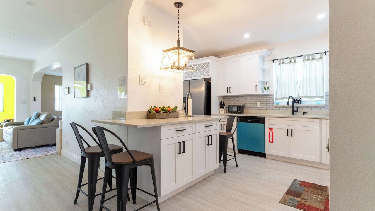 Photo of Kitchen in Highland Garden