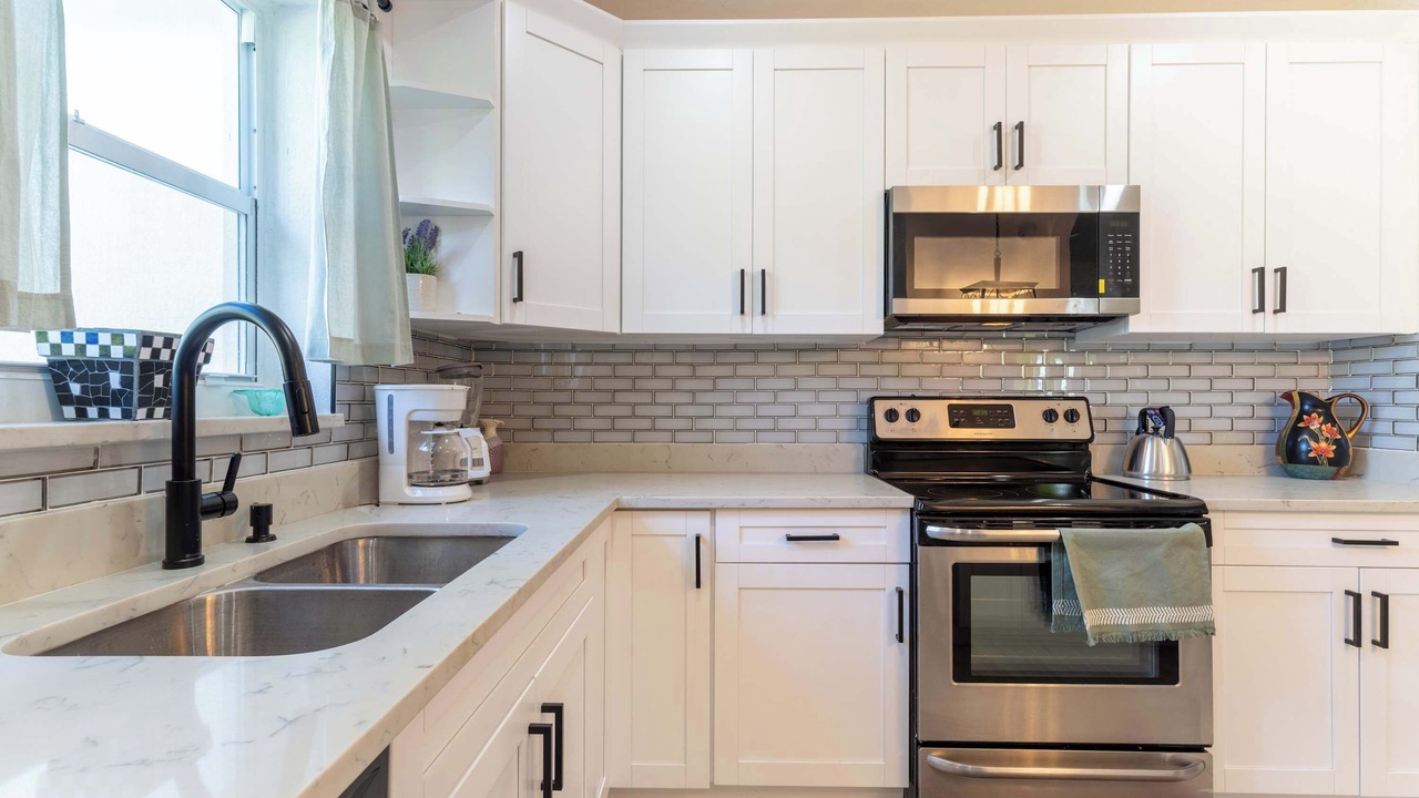 Photo of Kitchen in Highland Garden