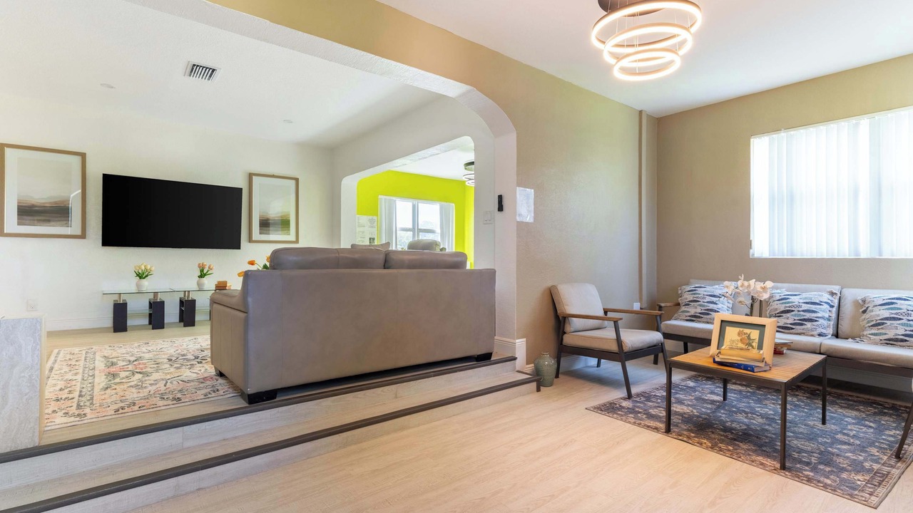 Photo of Livingroom in Highland Garden