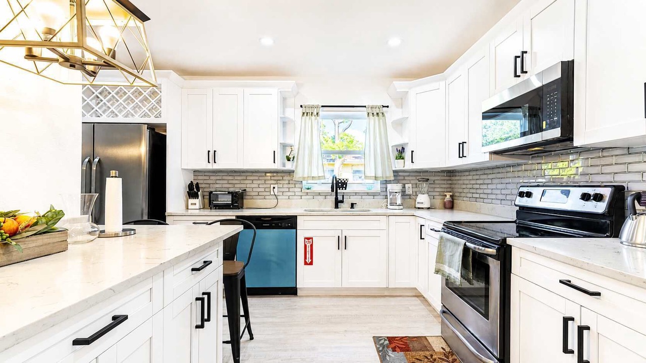 Photo of Kitchen in Highland Garden