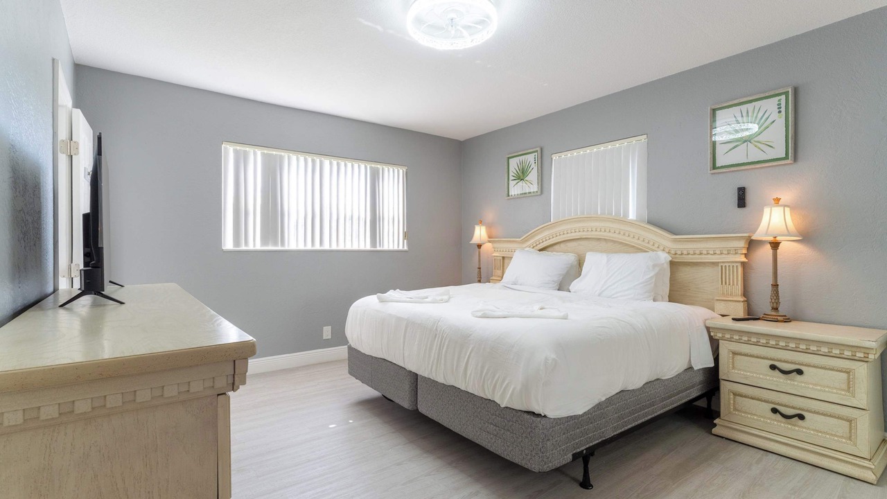 Photo of Bedroom in Highland Garden