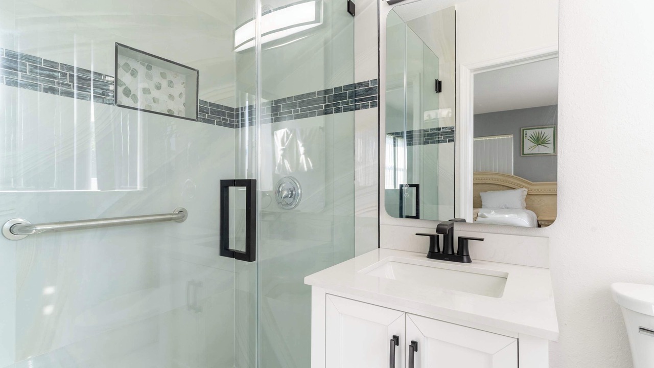Photo of Bathroom in Highland Garden