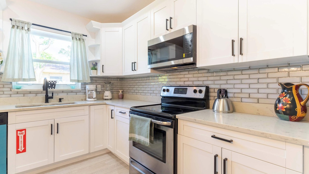 Photo of Kitchen in Highland Garden