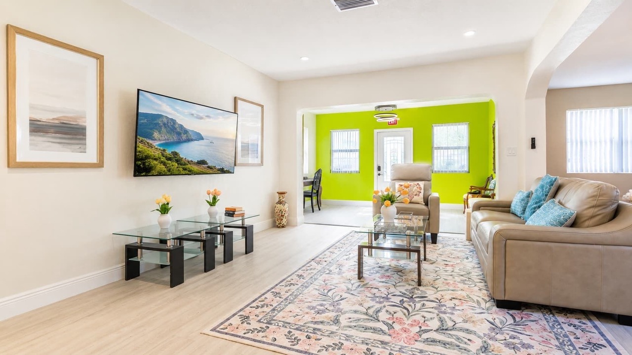 Photo of Livingroom in Highland Garden