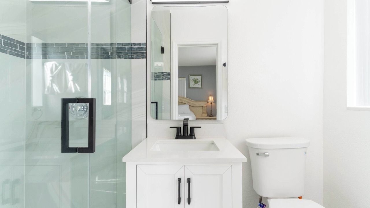 Photo of Bathroom in Highland Garden