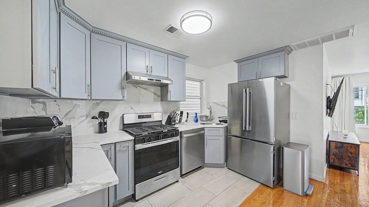 Photo of Kitchen in East Newark