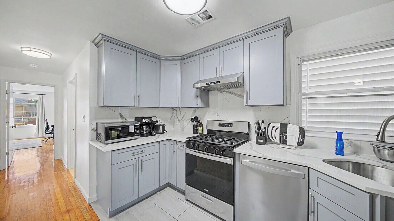 Photo of Kitchen in East Newark