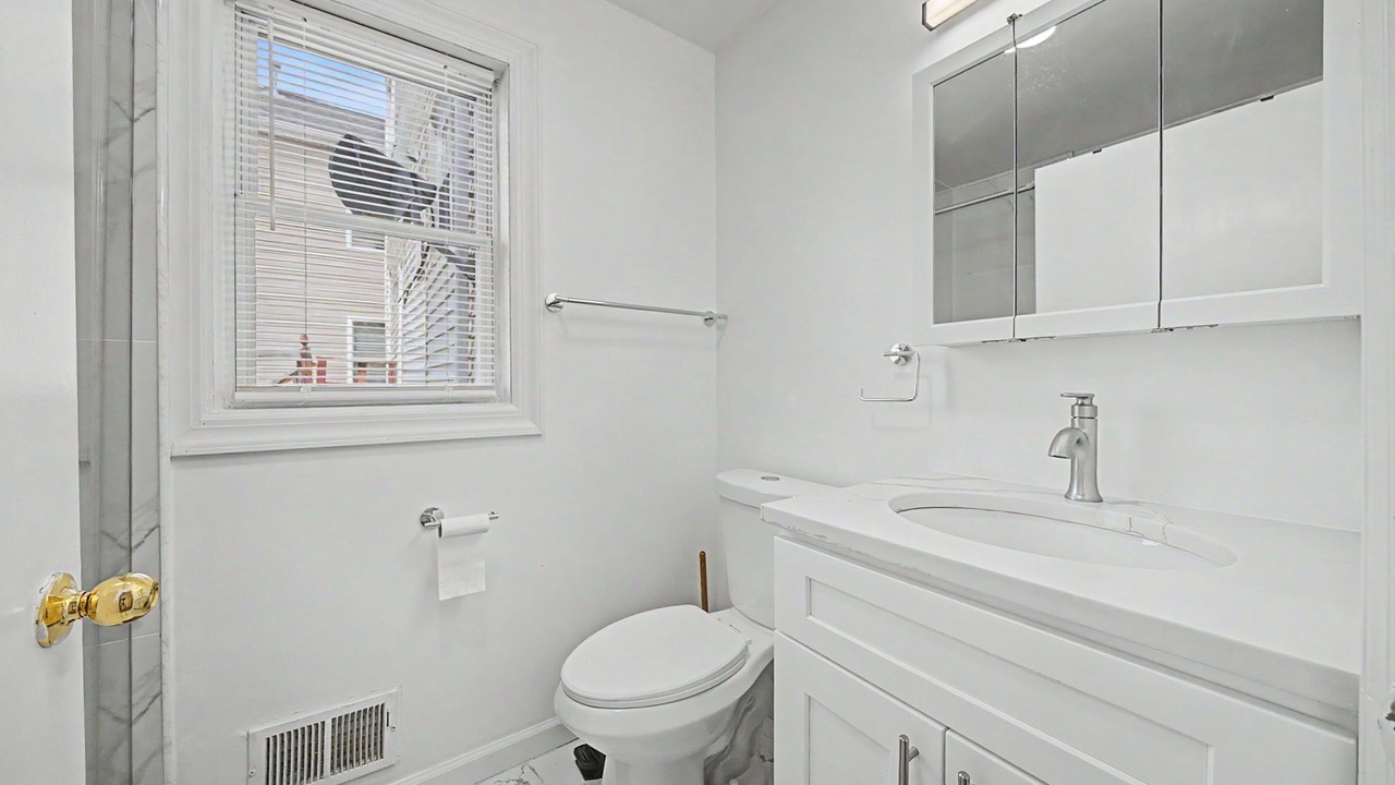 Photo of Bathroom in East Newark