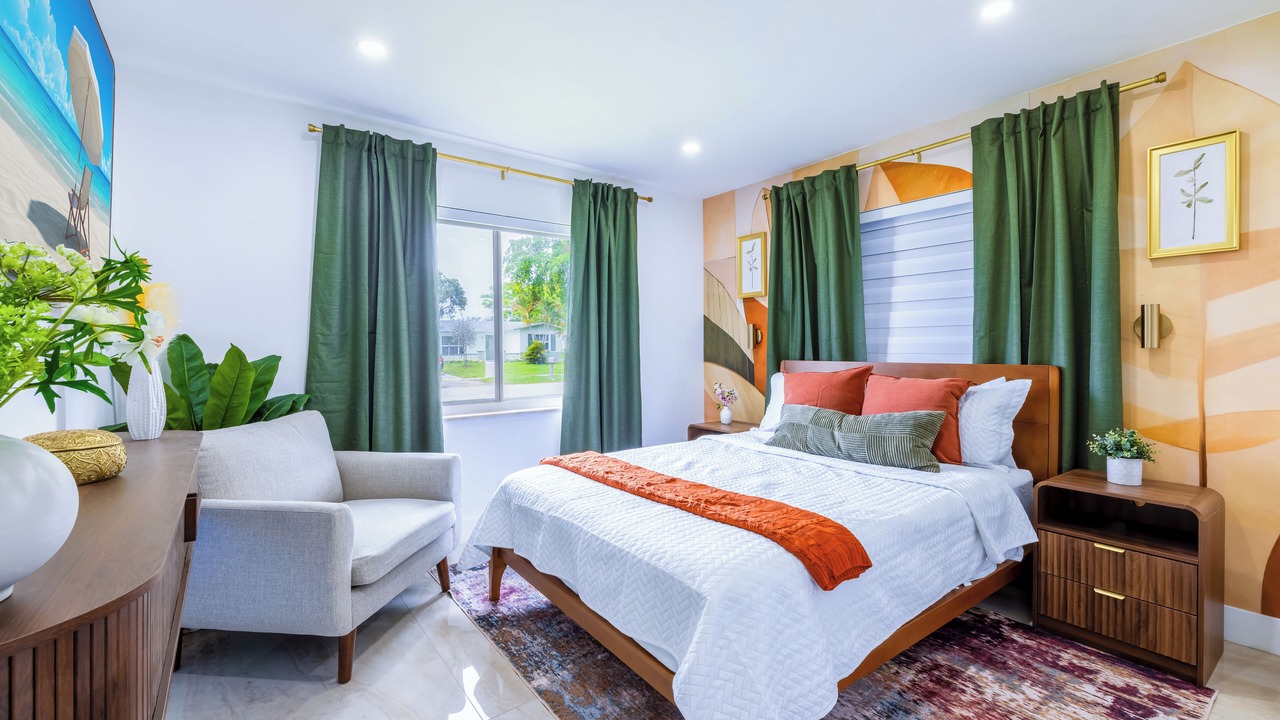 Photo of Bedroom in Pembroke Pines