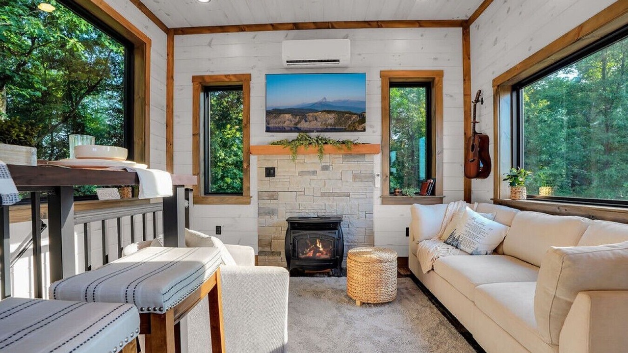 Photo of Livingroom in Loyalton