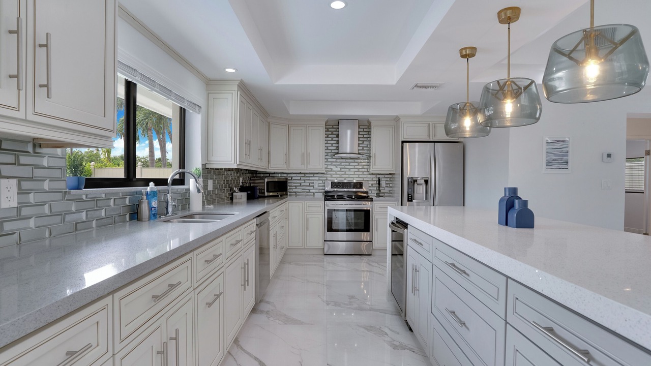 Photo of Kitchen in Harbor Village