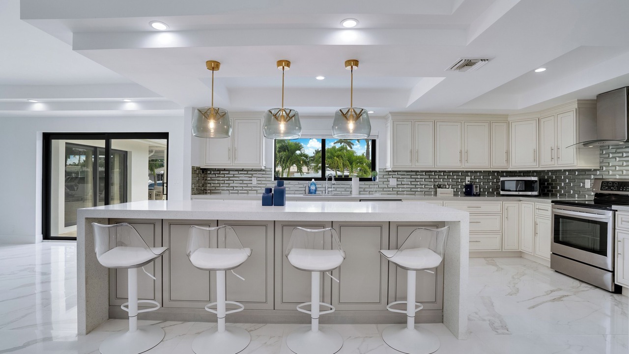 Photo of Kitchen in Harbor Village