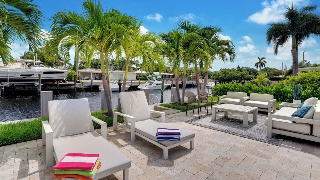 Photo of Patio Balcony in Harbor Village