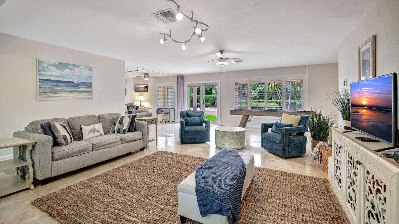 Photo of Livingroom in Lauderdale-by-the-Sea