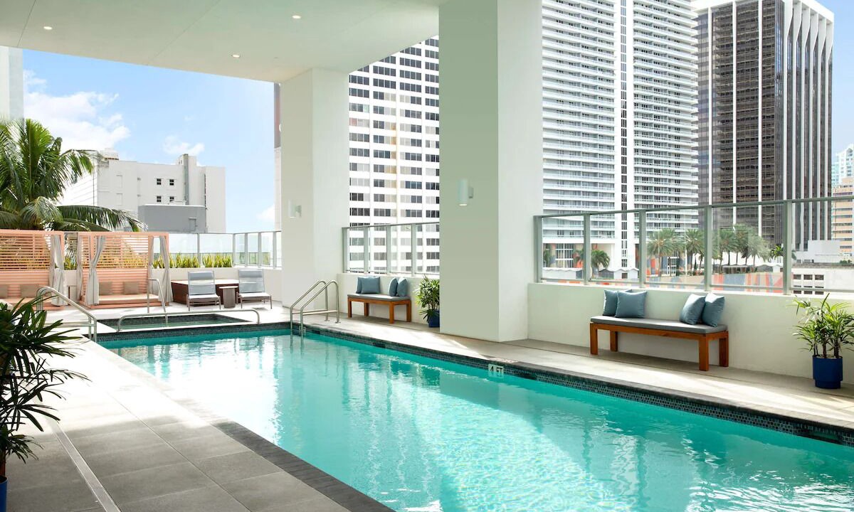 Photo of Outdoor in Downtown Miami