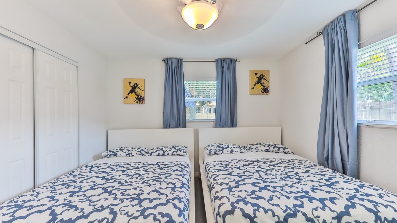 Photo of Bedroom in River Oaks