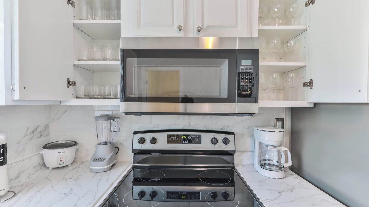 Photo of Kitchen in River Oaks
