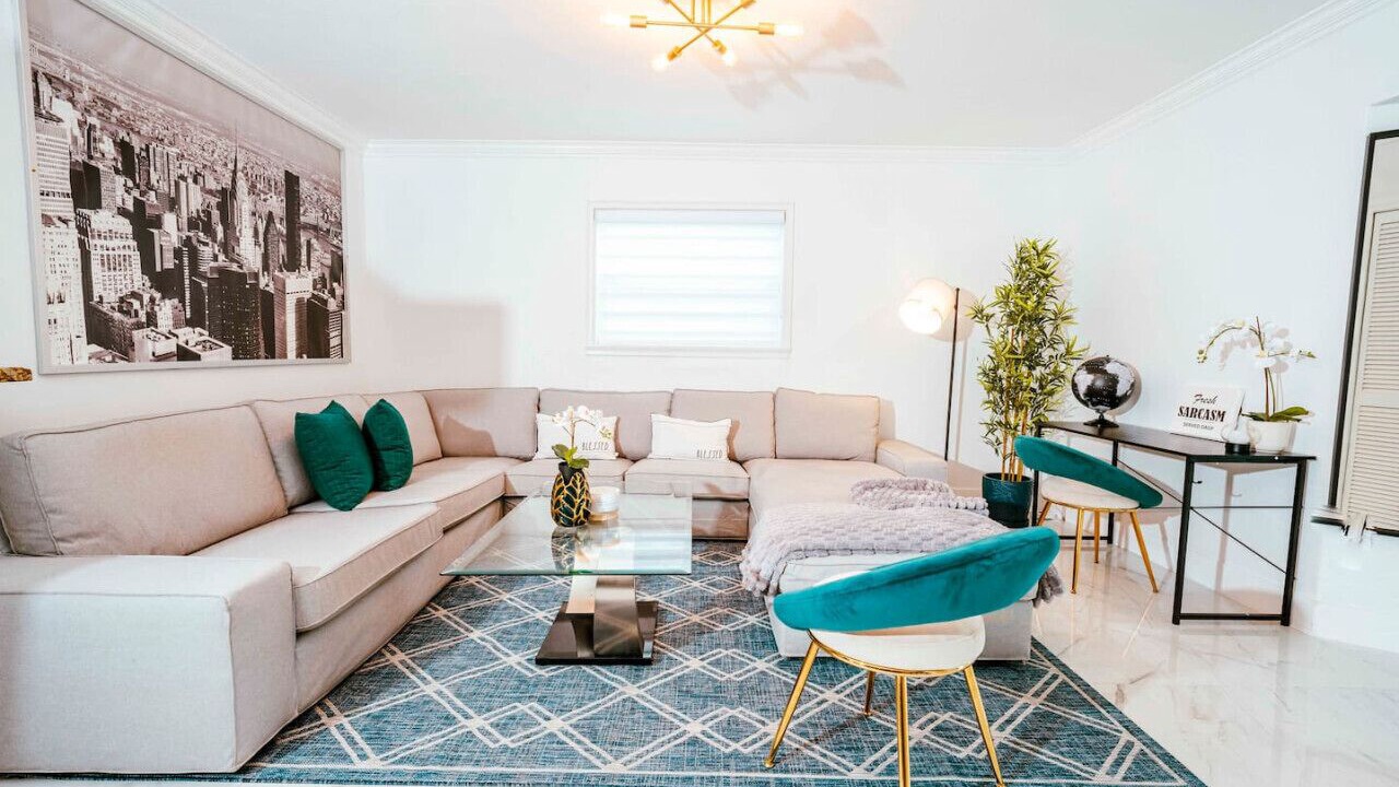 Photo of Livingroom in West Hollywood