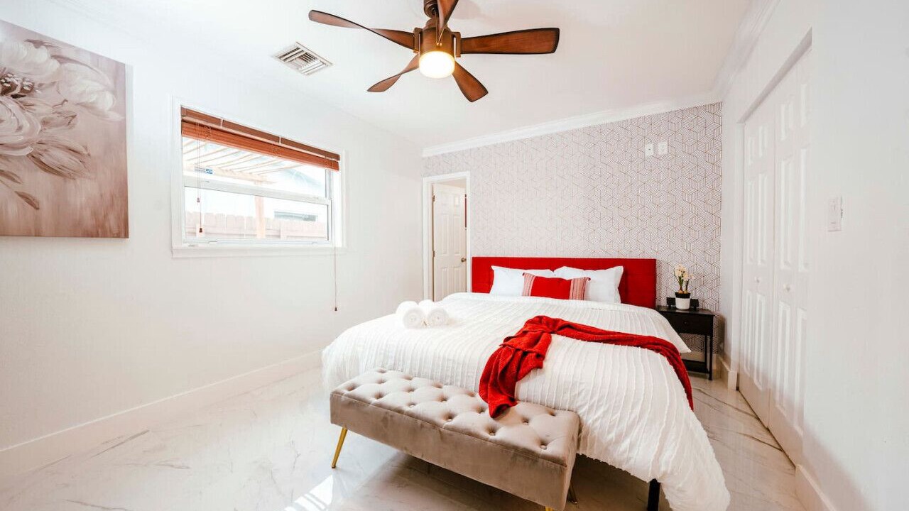 Photo of Bedroom in West Hollywood