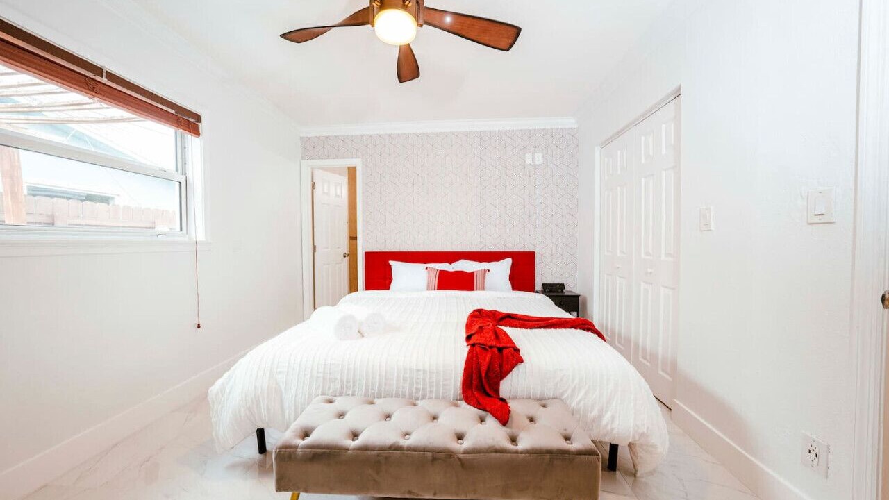 Photo of Bedroom in West Hollywood