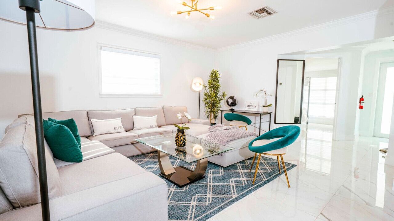 Photo of Livingroom in West Hollywood