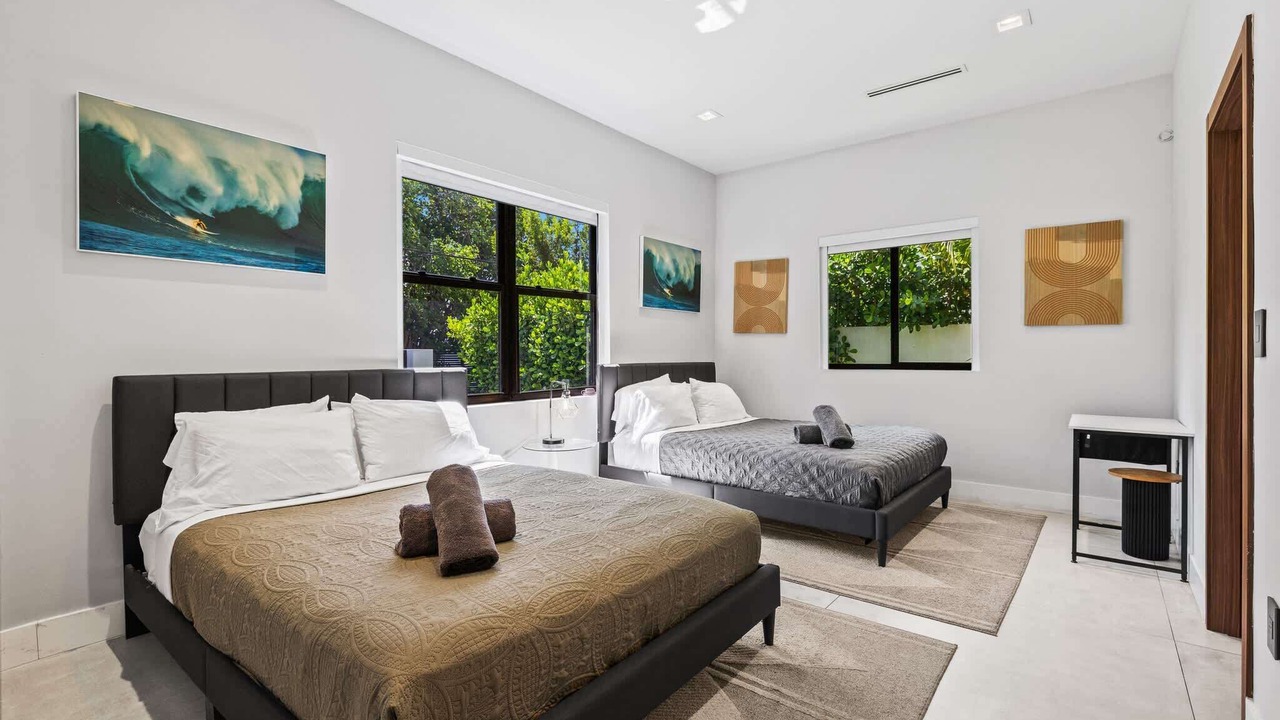 Photo of Bedroom in North Miami Beach