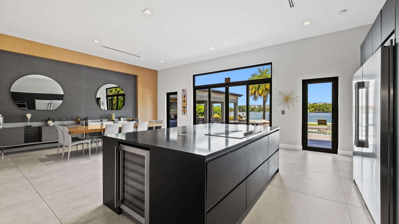 Photo of Kitchen in North Miami Beach