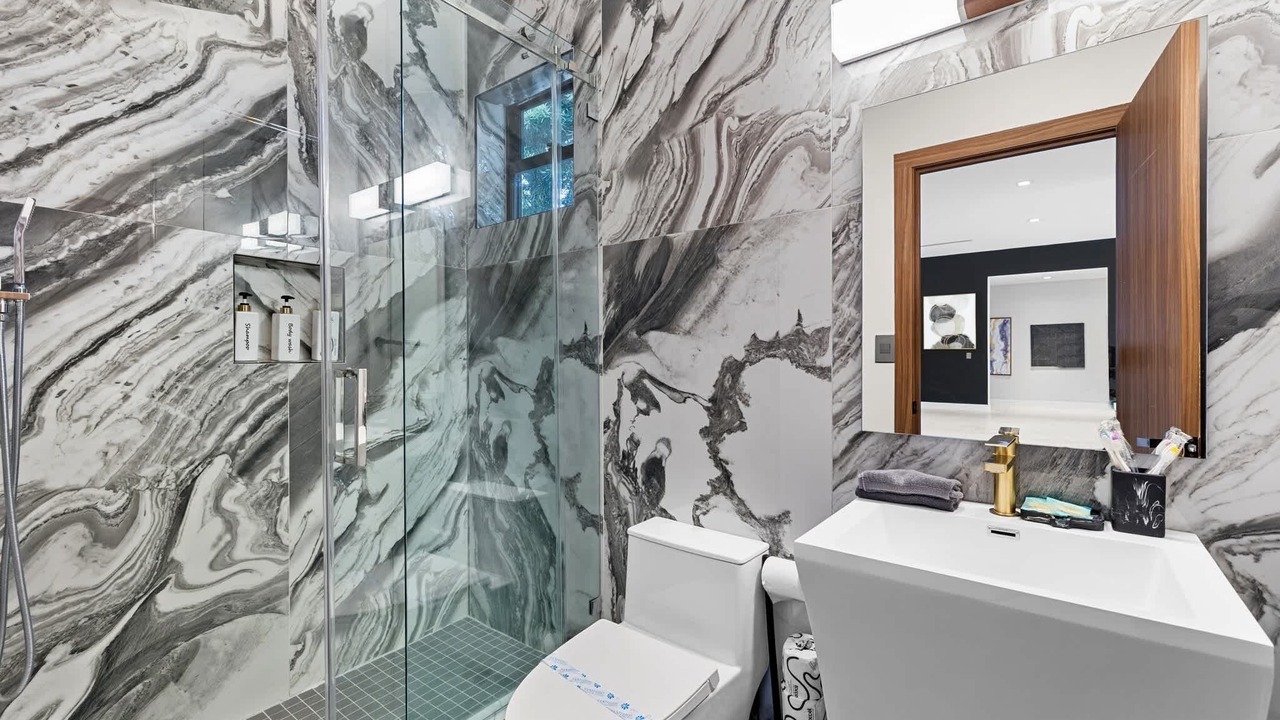 Photo of Bathroom in North Miami Beach