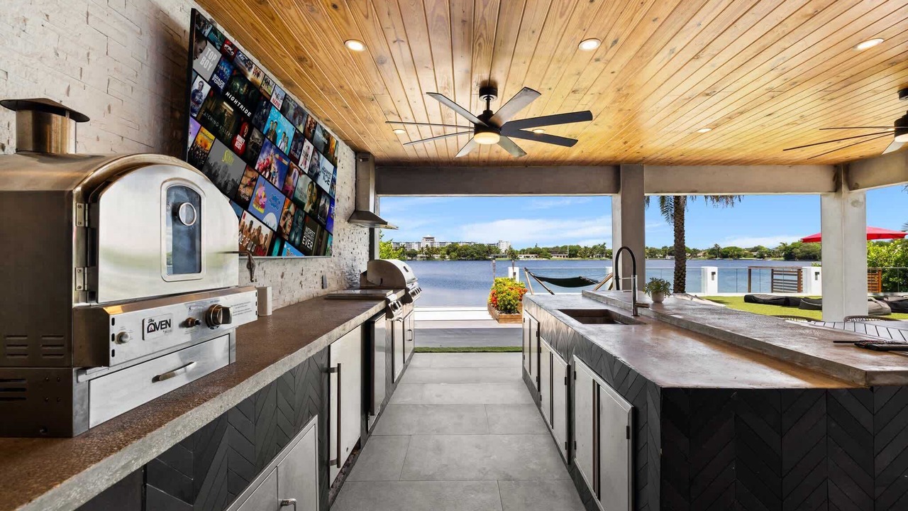 Photo of Patio Balcony in North Miami Beach