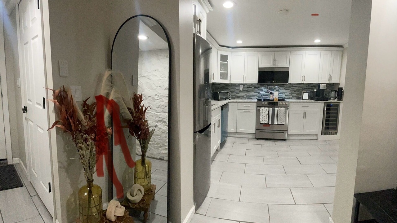 Photo of Kitchen in Greenville