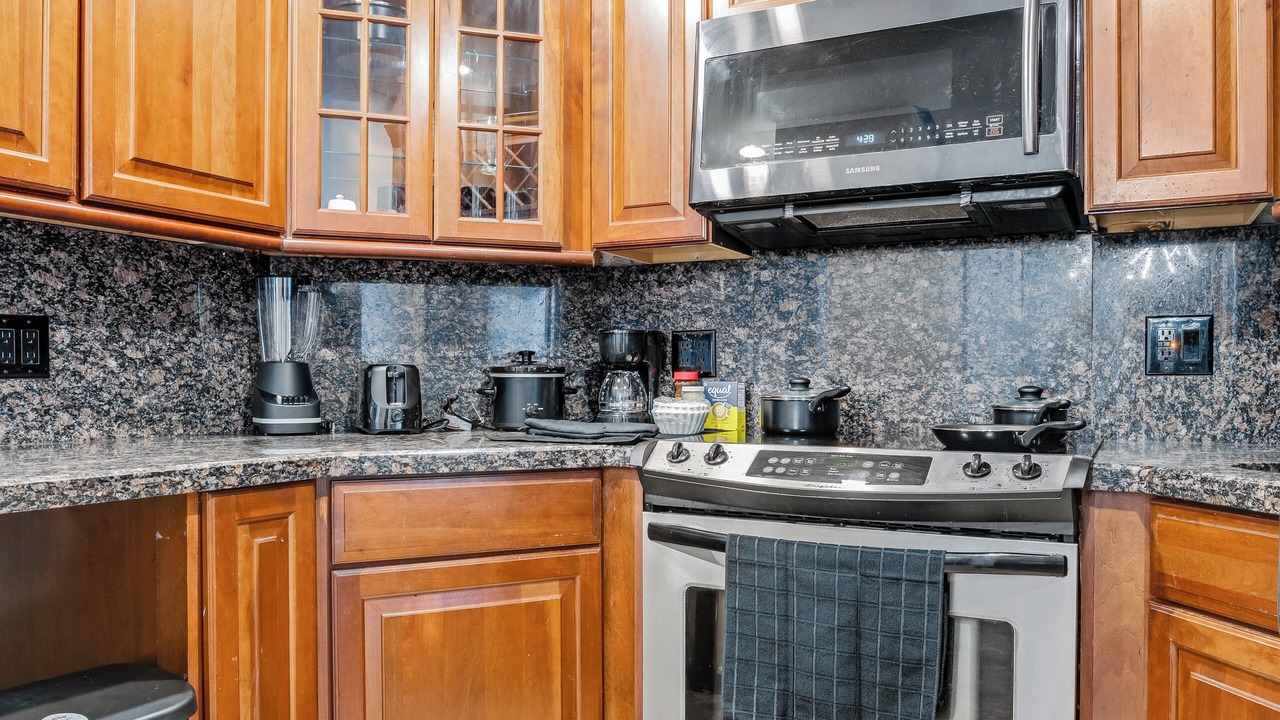 Photo of Kitchen in Galt Mile