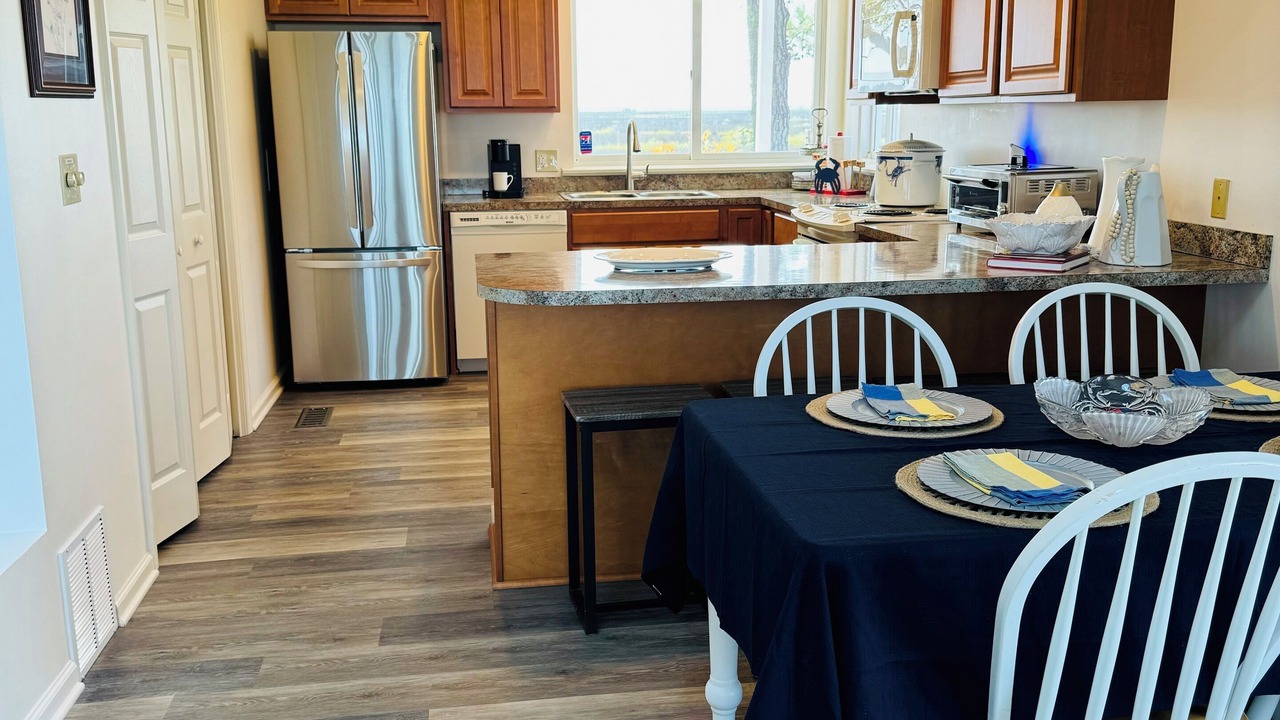 Photo of Kitchen in Frenchtown-Rumbly