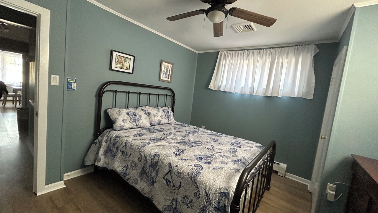 Photo of Bedroom in Villas