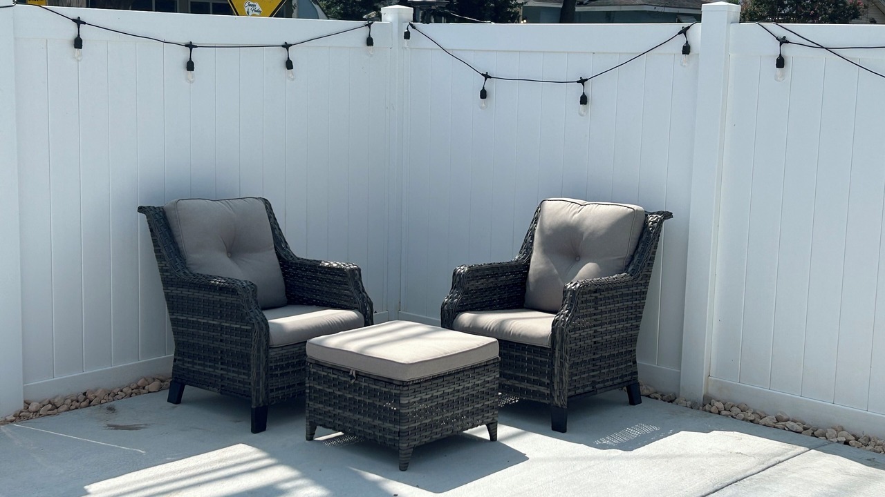Photo of Patio Balcony in Villas