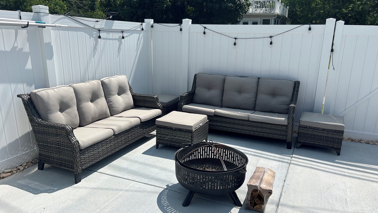 Photo of Patio Balcony in Villas