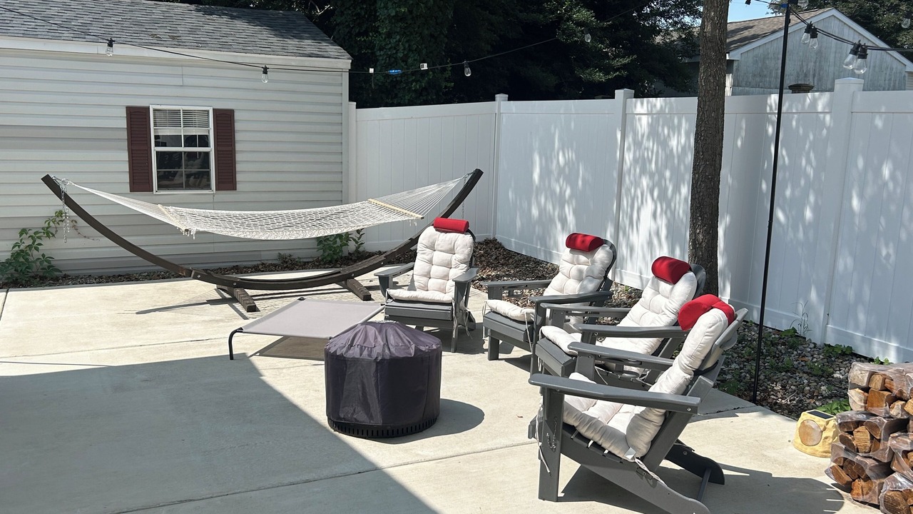Photo of Patio Balcony in Villas