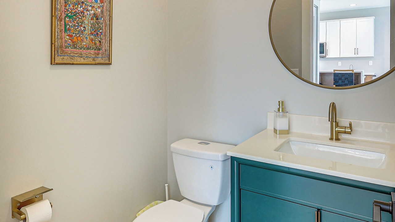 Photo of Bathroom in Rock Hall