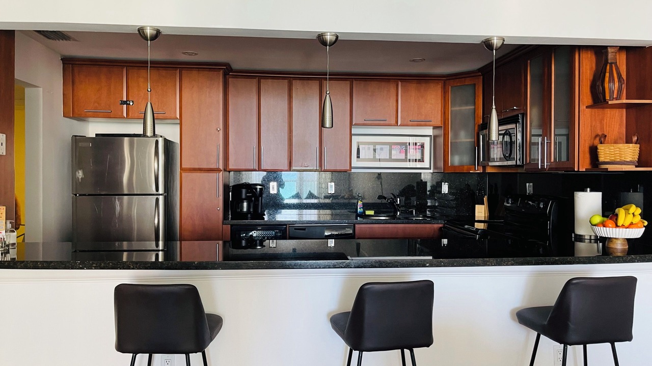 Photo of Kitchen in Sunny Isles Beach