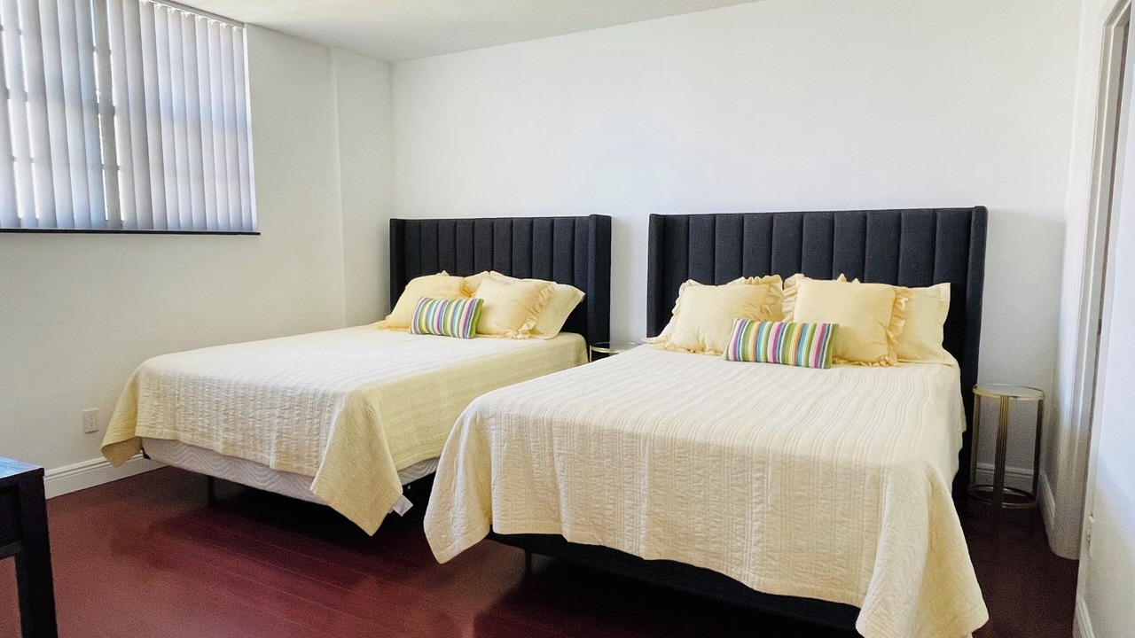 Photo of Bedroom in Sunny Isles Beach