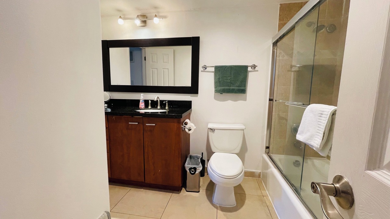 Photo of Bathroom in Sunny Isles Beach